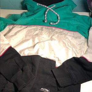 zumiez sweater men’s hoodie SMALL